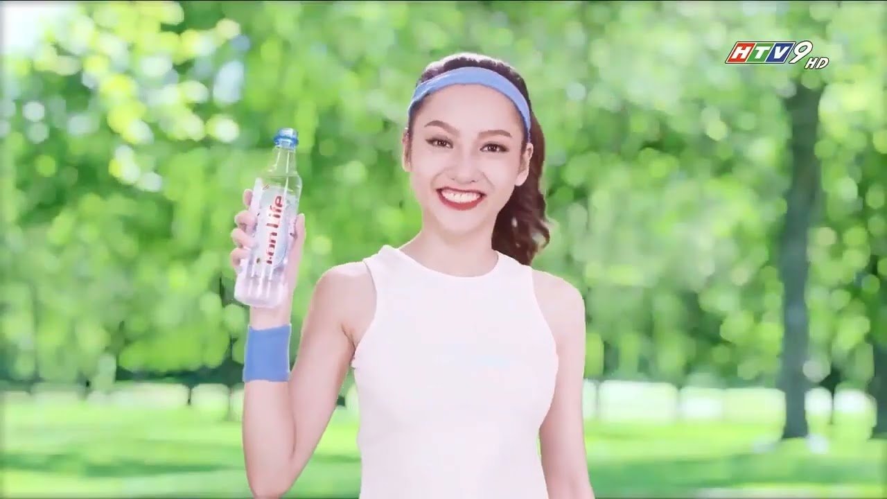 HTV9 - Phóng sự thương hiệu nước ion Life