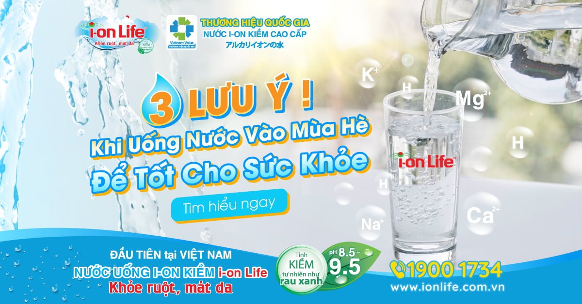 3 luu y uong nuoc vao mua he tot cho suc khoe 2