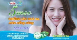 5 thoi quen giup tang hieu qua chong lao hoa da mua nang nong203