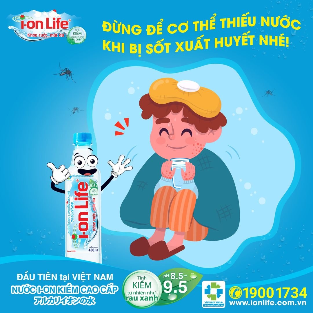 DUNG DE CO THE THIEU NUOC KHI BI SOT XUAT