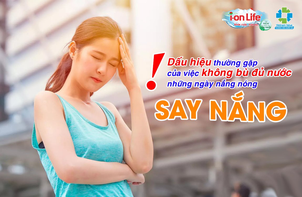Troi nang nong neu quen uong nuoc co the ban se nhu the nao 01
