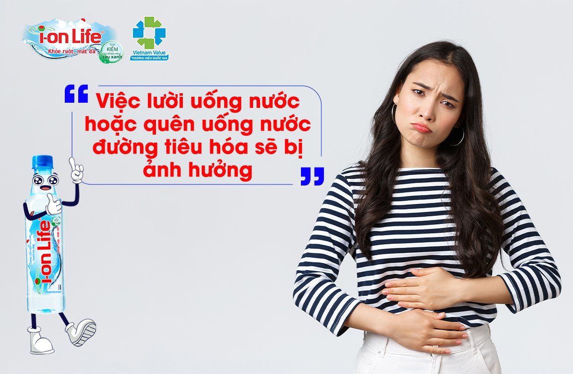 Troi nang nong neu quen uong nuoc co the ban se nhu the nao 02