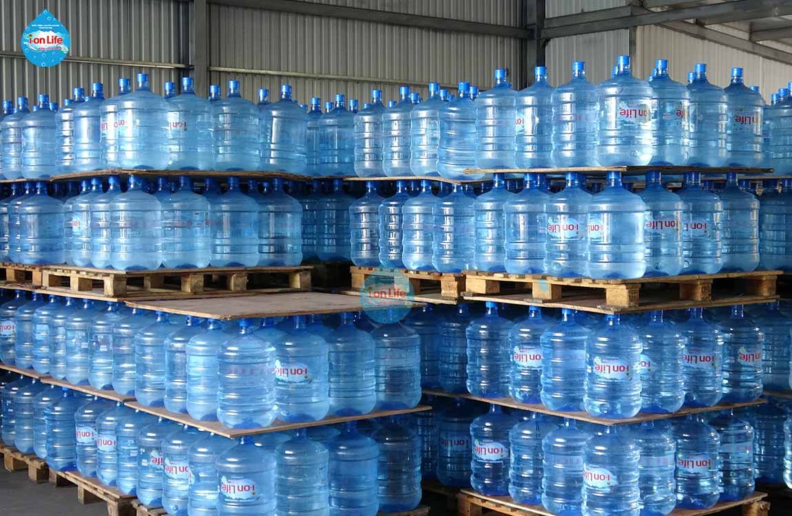gioi thieu nuoc uong ion kiem ion life bg070924 4 Giao nước tận nhà, ion Life, Lợi ích nước kiềm, Nước ion kiềm