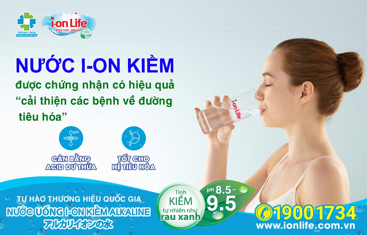 ion Life giai phap don gian cho he tieu hoa khoe manh 1