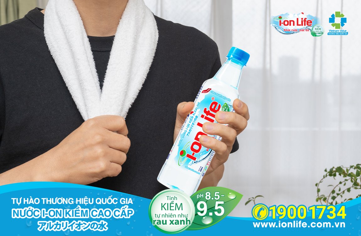 nuoc uong tot cho than