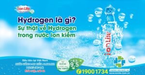 su that hydrogen trong nuoc on kiem