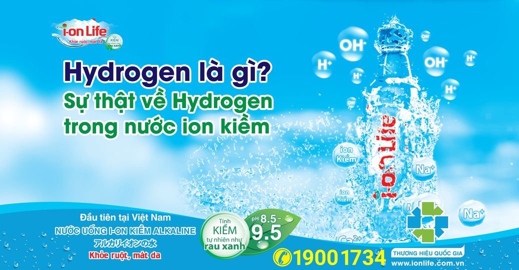 su that hydrogen trong nuoc on kiem
