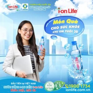 1744946813 i on Life mon qua tuoi tre cho phai dep Buoc Sức khỏe và Đời sống