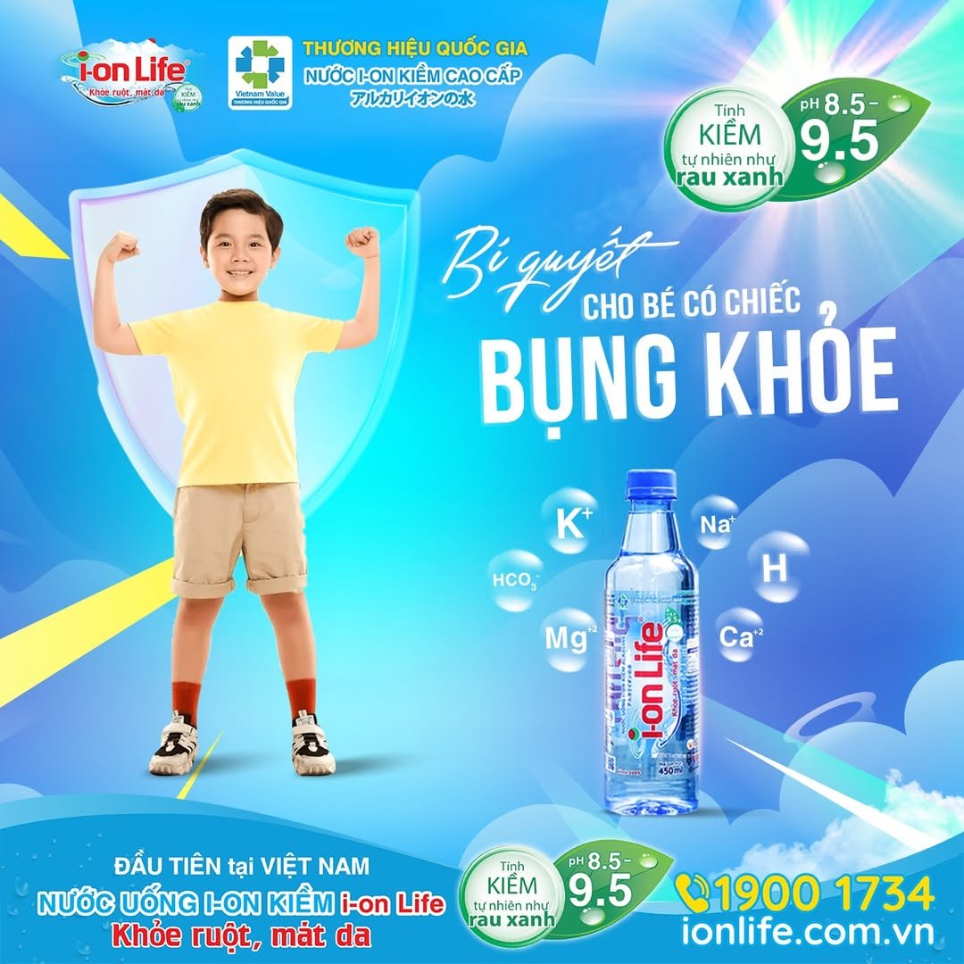 Tang cuong suc khoe duong ruot Cho ky nghi