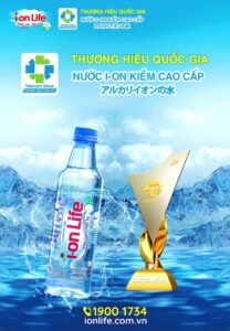 1748943231 i on Life Nuoc ion kiem dan dau xu huong Sức khỏe và Đời sống