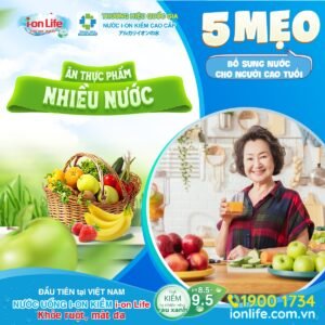 1757562289 5 meo bo sung nuoc cho nguoi cao tuoi Co Sức khỏe và Đời sống