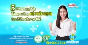 5 phuong phap tang cuong he mien dich tu nhien 4 Sức khỏe và Đời sống