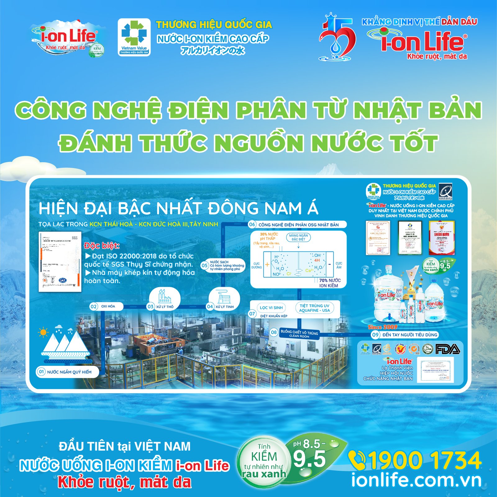 1753245372 934 Cau chuyen nguon nuoc ngam quy tao nen i on Life