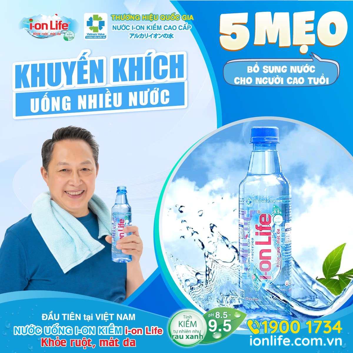 1757562289 32 5 meo bo sung nuoc cho nguoi cao tuoi Co Sức khỏe và Đời sống